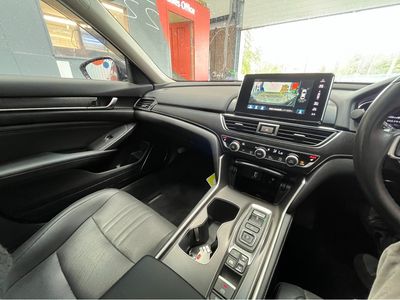 2022 Honda Accord