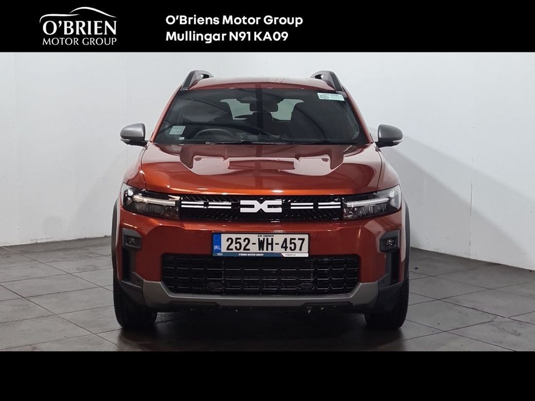 2025 Dacia Bigster