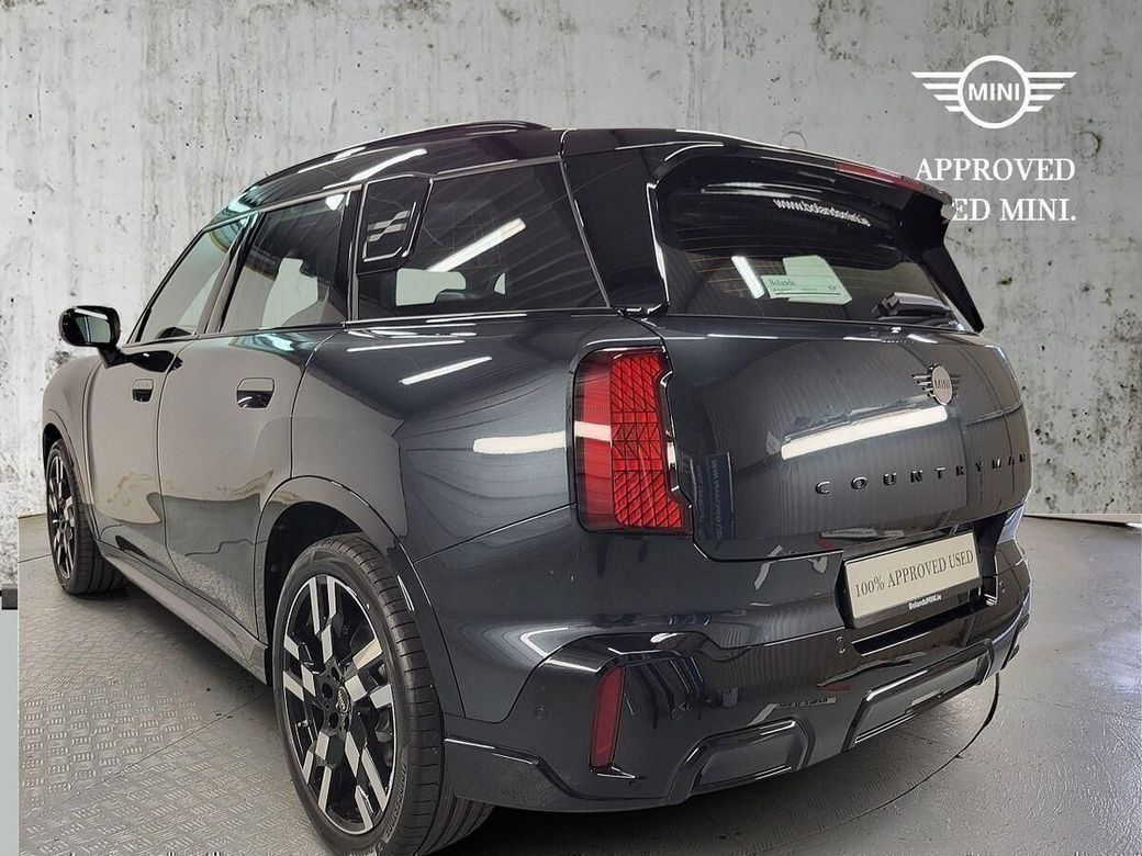 2025 Mini Countryman