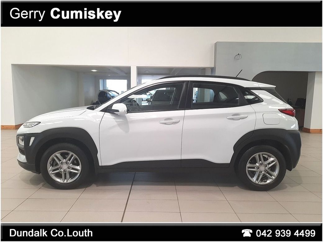 2021 Hyundai Kona