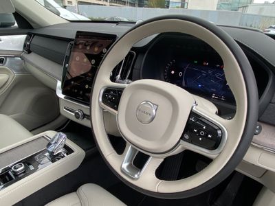 2025 Volvo XC90