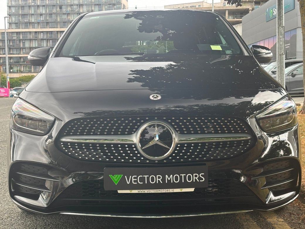 2021 Mercedes-Benz B Class