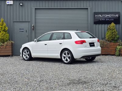2012 Audi A3