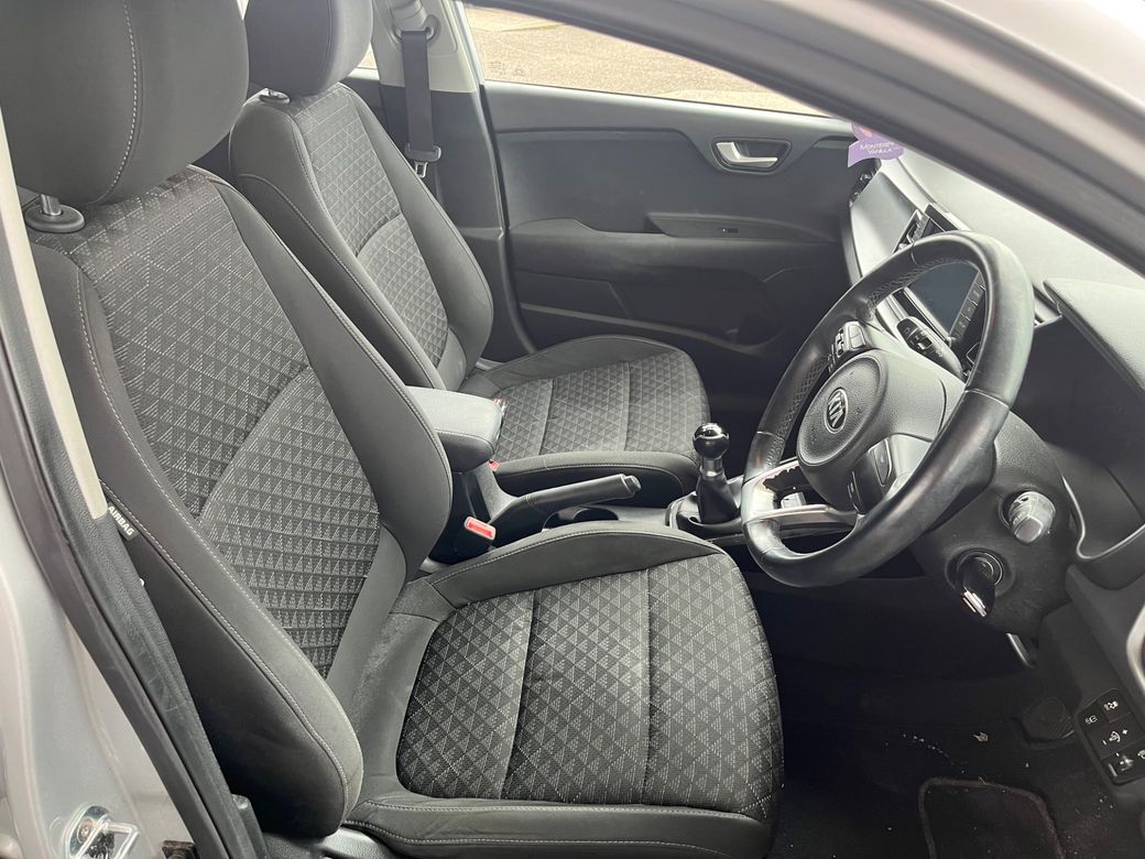 2019 Kia Rio