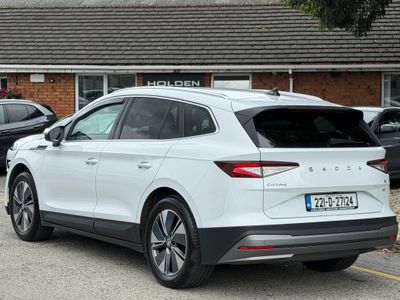 2022 Skoda Enyaq