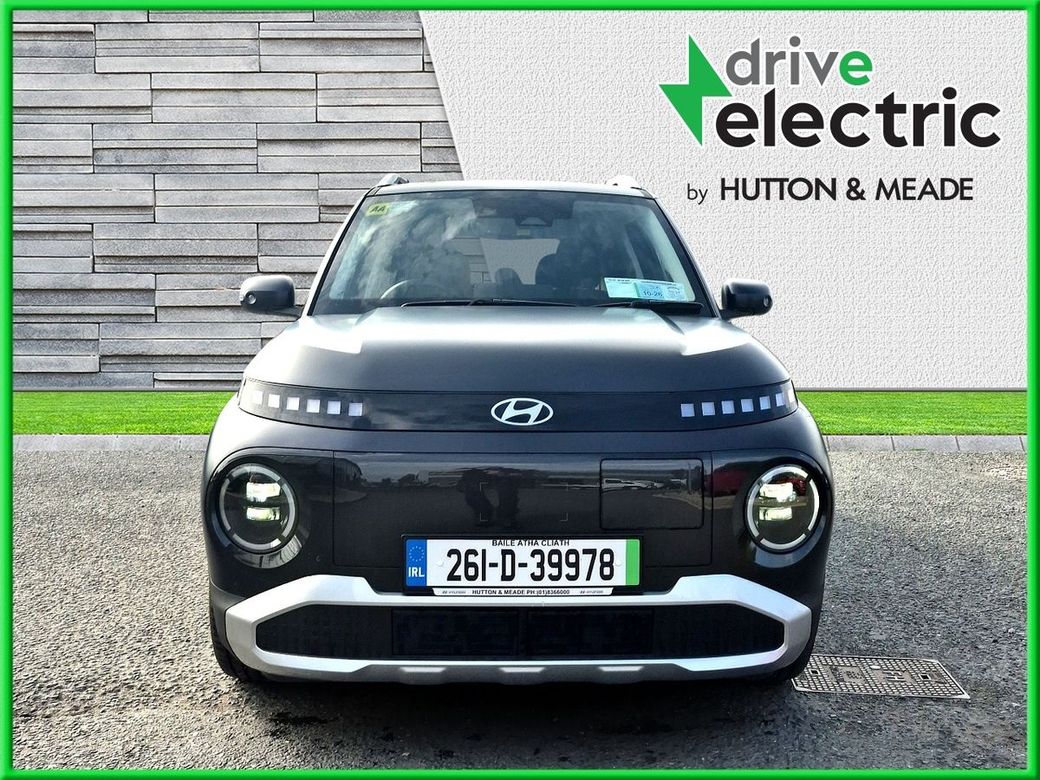 2026 Hyundai INSTER