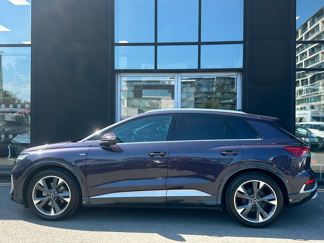 2022 Audi Q4 e-tron