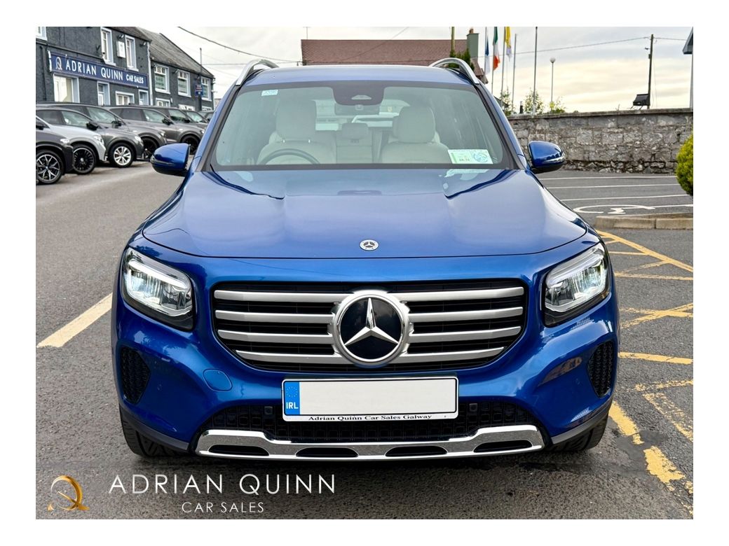2024 Mercedes-Benz GLB Class