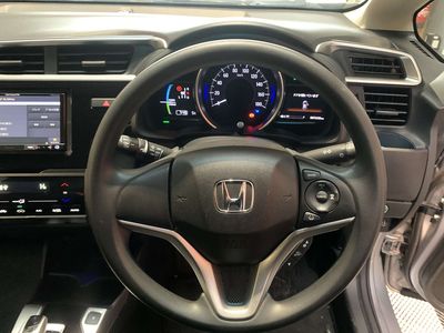 2019 Honda Fit