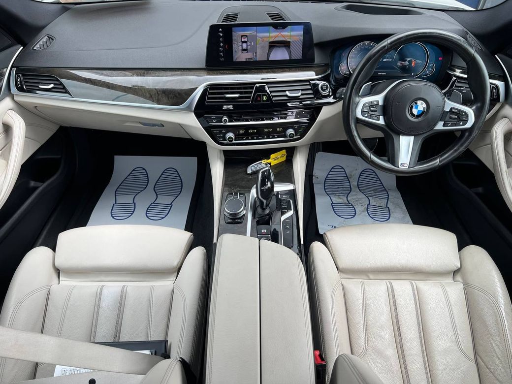2017 BMW 5 Series