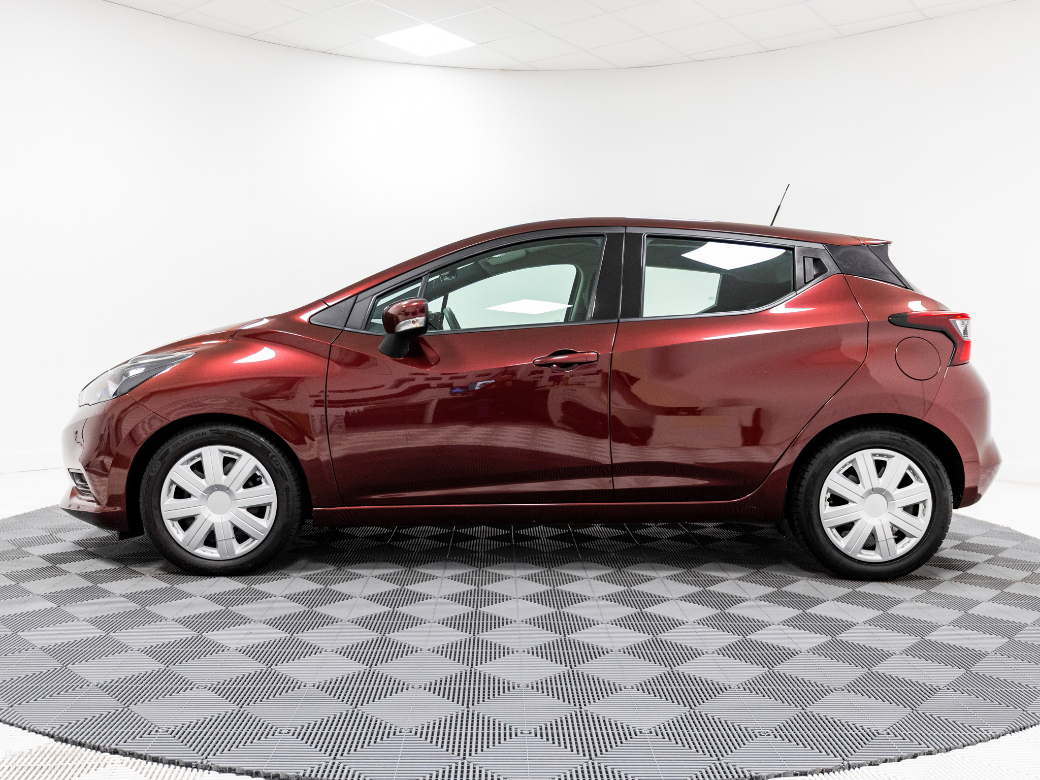 2022 Nissan Micra