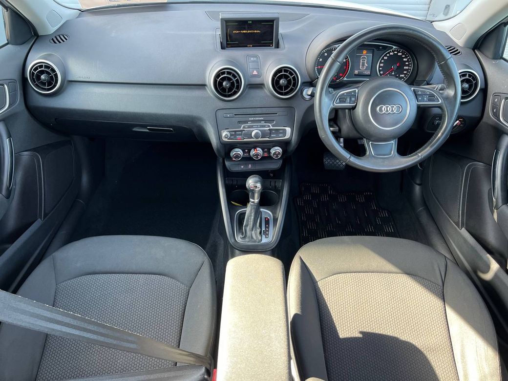 2015 Audi A1