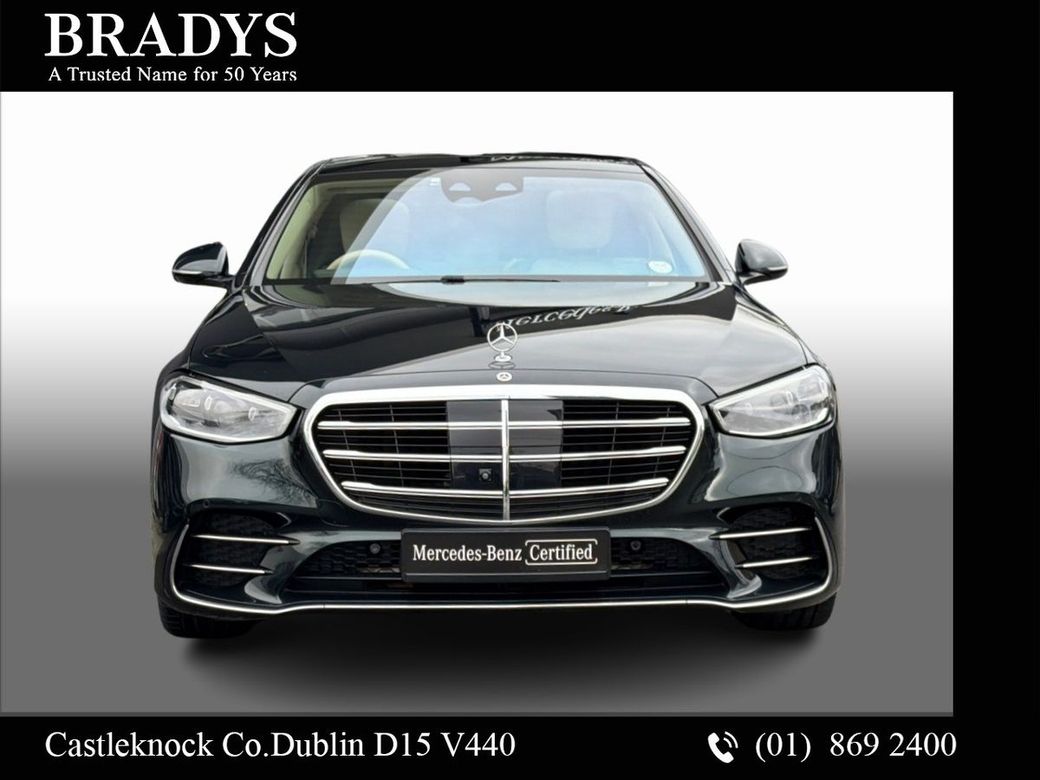 2023 Mercedes-Benz S Class