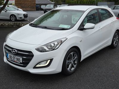2016 Hyundai i30