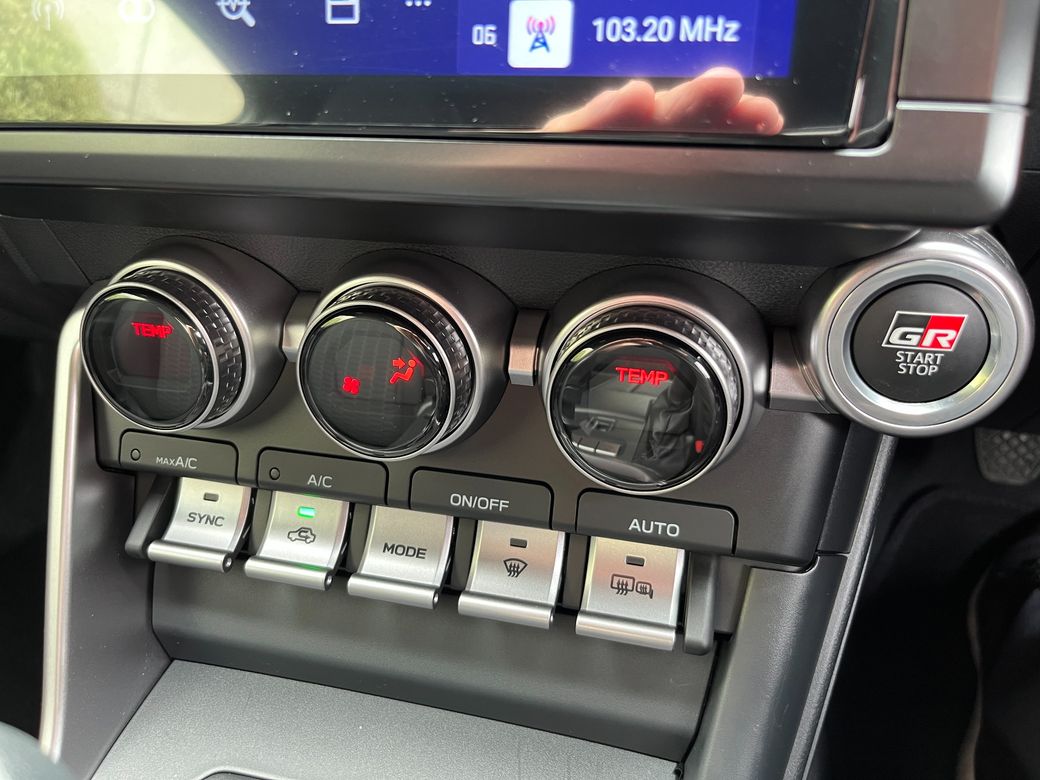 2025 Toyota GR86