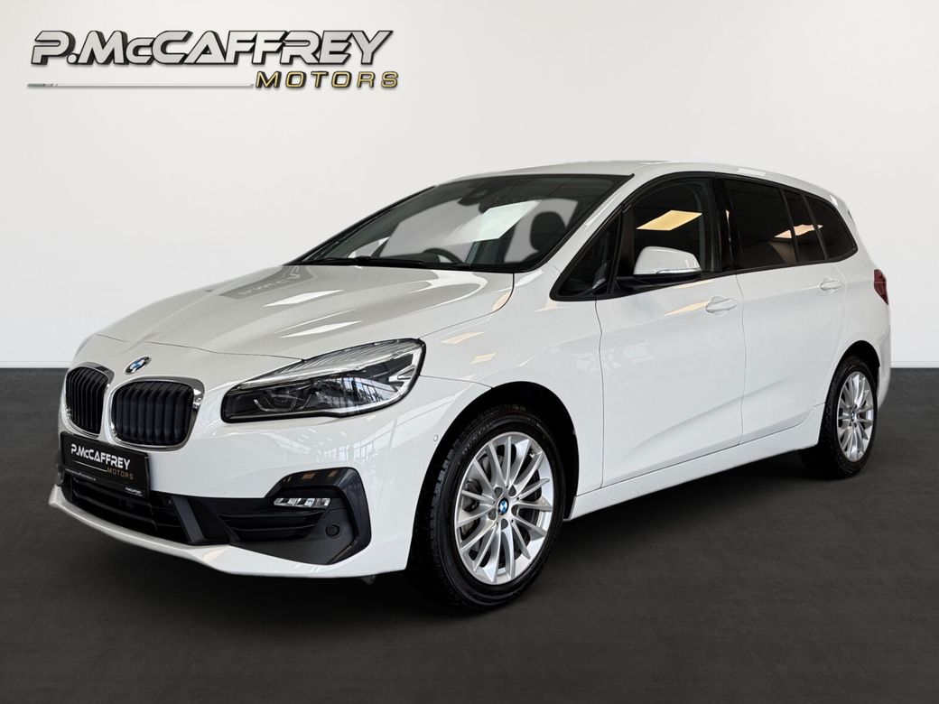 2018 BMW 2 Series Gran Tourer