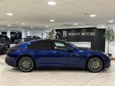 2024 Porsche Panamera