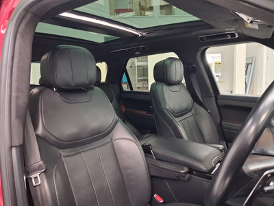 2023 Land Rover Range Rover