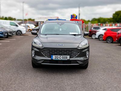 2021 Ford Kuga