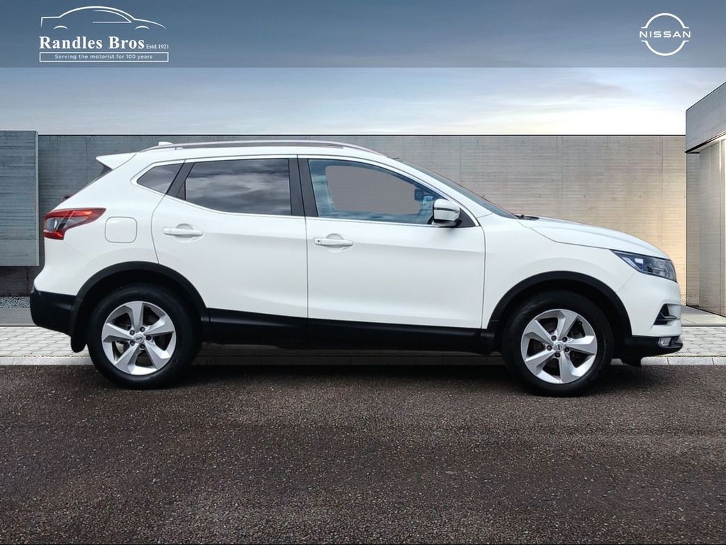 2018 Nissan Qashqai