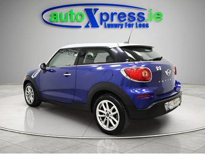 2015 Mini Cooper D