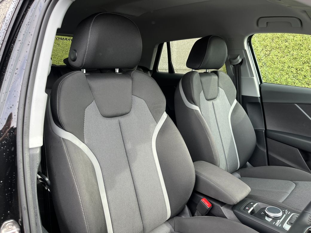 2019 Audi Q2