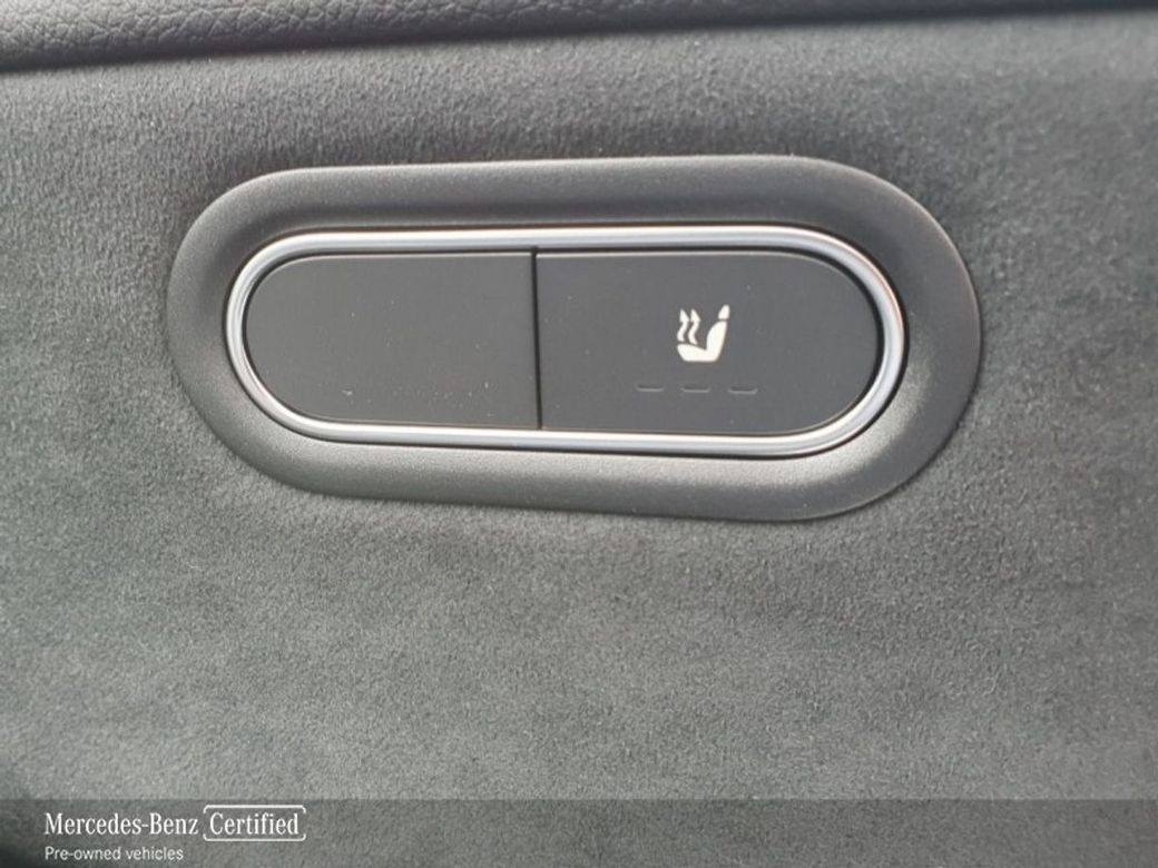 2025 Mercedes-Benz CLA Class