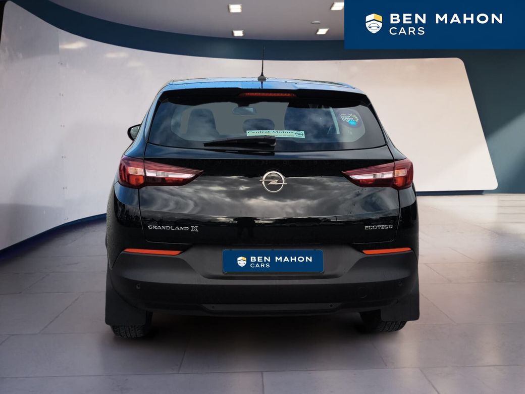 2021 Opel Grandland X