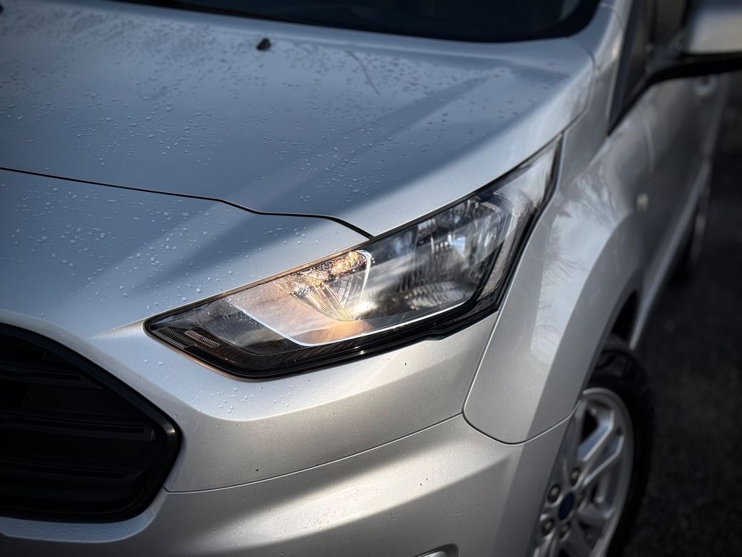 2023 Ford Transit Connect