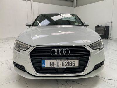 2018 Audi A3