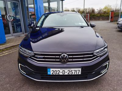 2020 Volkswagen Passat