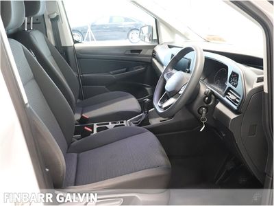 2021 Volkswagen Caddy