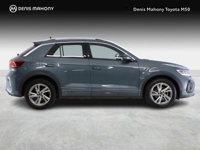 2023 Volkswagen T-Roc