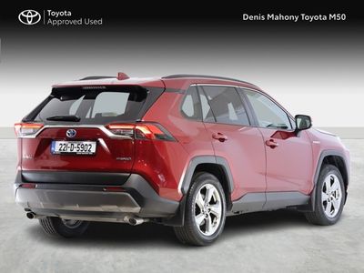2022 Toyota Rav4
