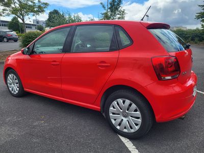 2014 Volkswagen Polo