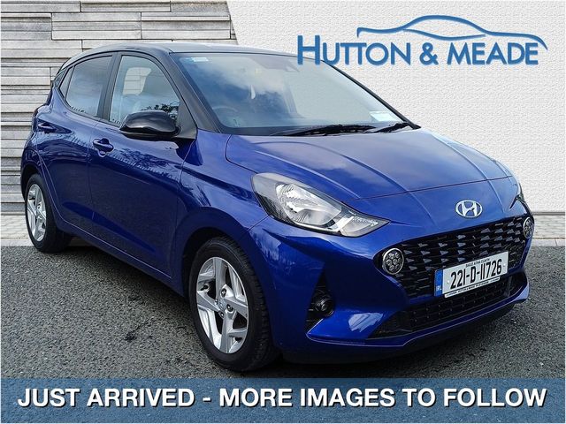 vehicle for sale from Hutton & Meade