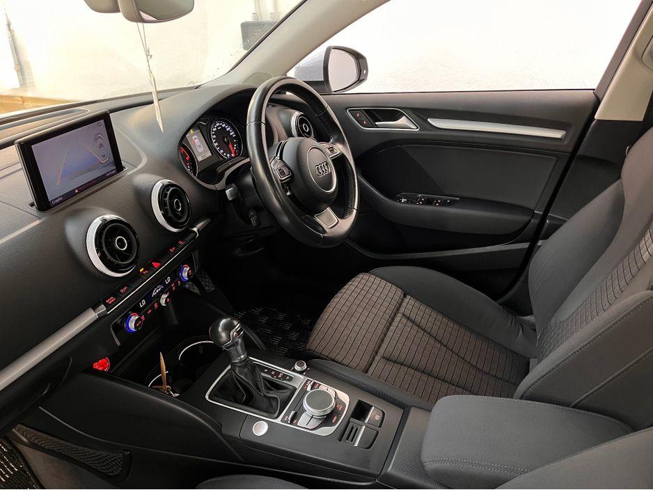 2016 Audi A3