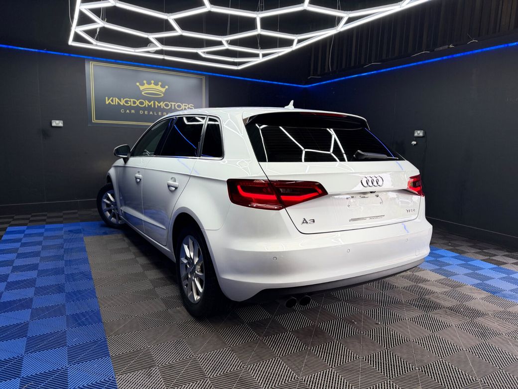 2016 Audi A3