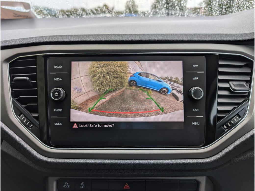 2021 Volkswagen T-Roc