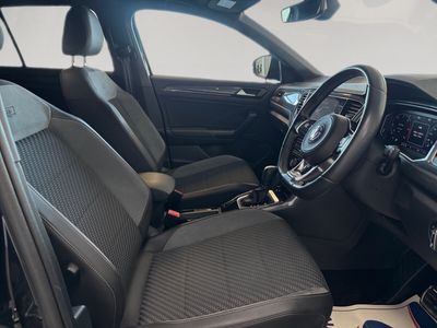 2020 Volkswagen T-Roc