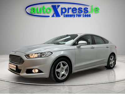 2017 Ford Mondeo