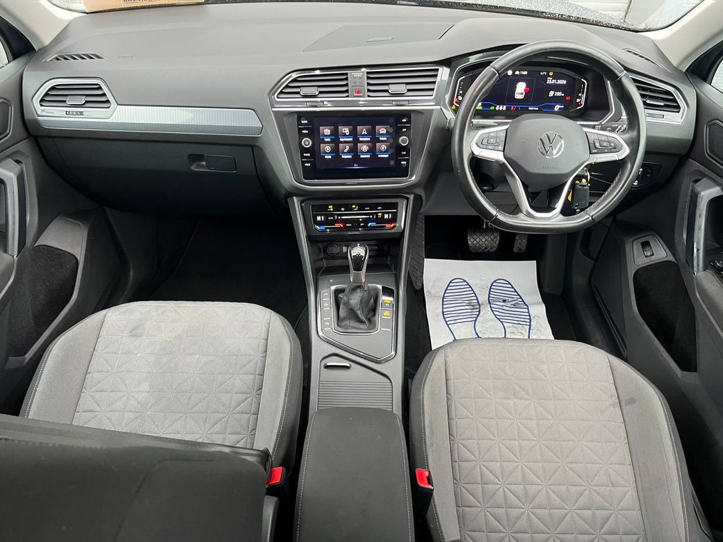 2023 Volkswagen Tiguan