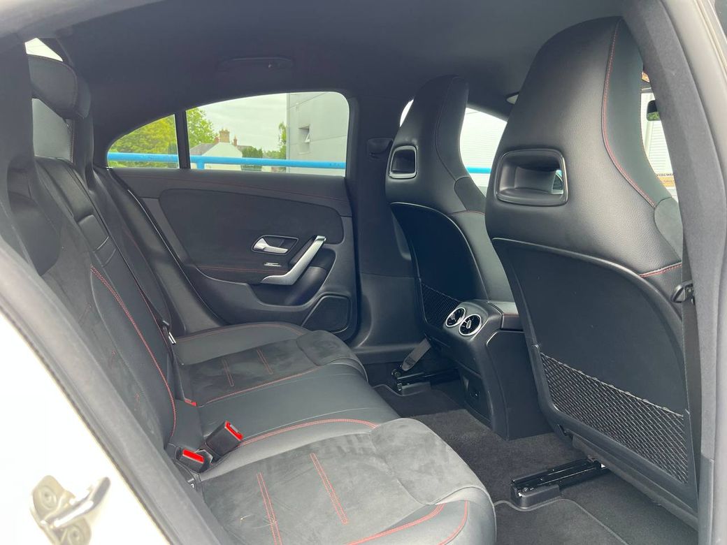 2023 Mercedes-Benz CLA Class