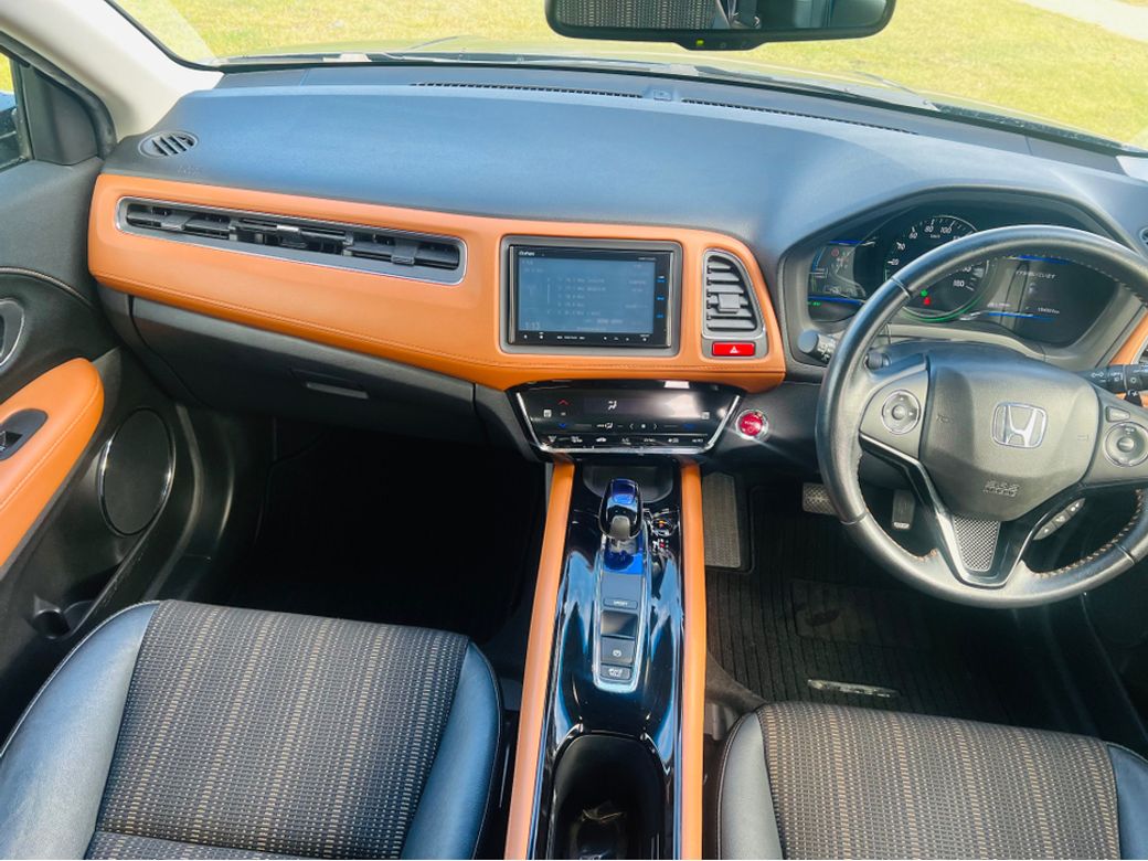 2014 Honda Vezel