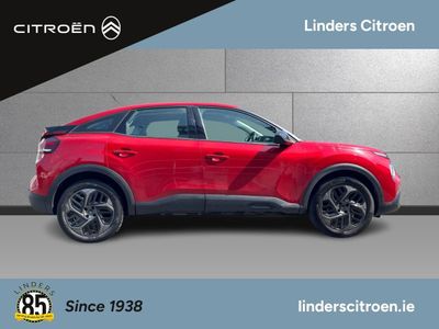 2022 Citroen C4