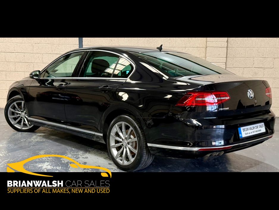 2019 Volkswagen Passat