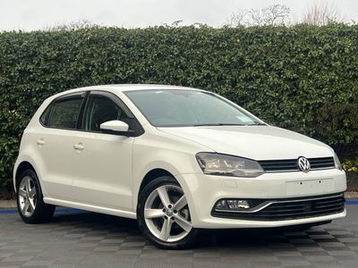 2016 Volkswagen Polo