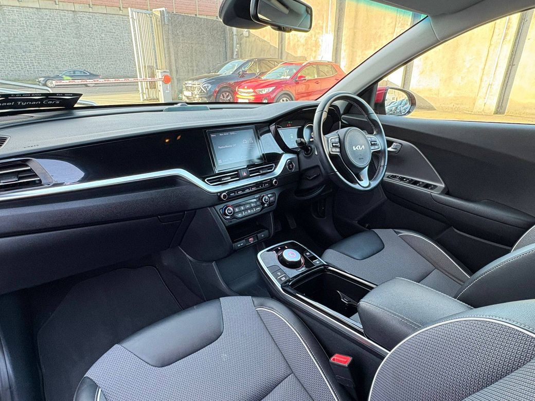 2022 Kia e-Niro