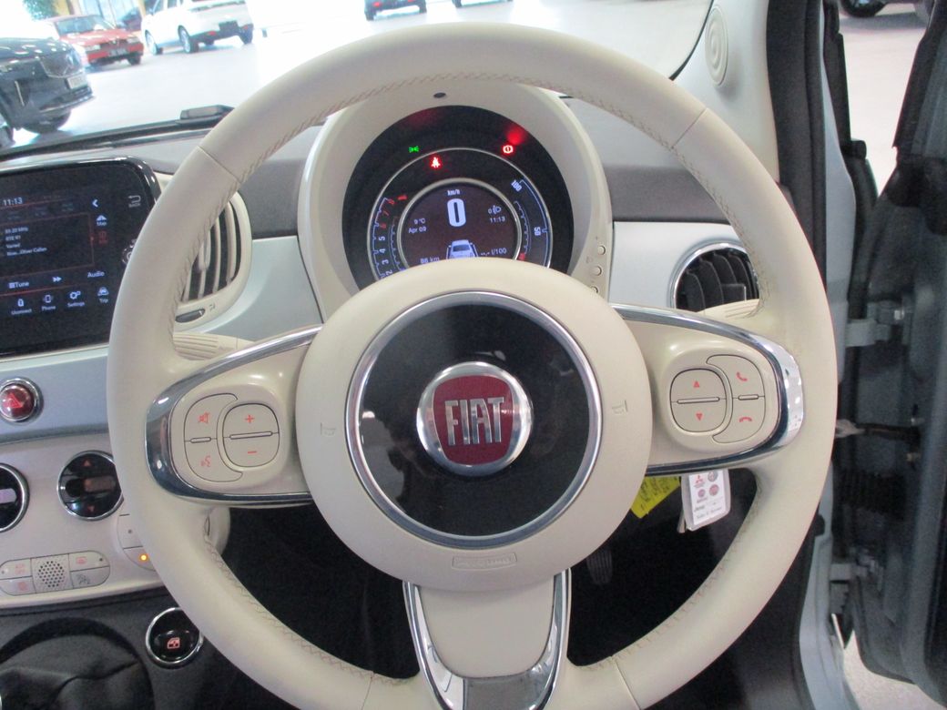 2023 Fiat 500