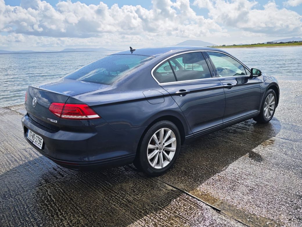 2017 Volkswagen Passat